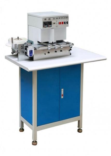 Quality Semi-automatic Plastic Sheet Index Tab Cutting And Lamination Machine for sale