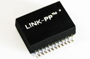 Wholesale 24 Pins Insulation Transformer For Ethernet Interface H24201SI from china suppliers