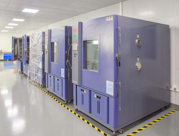 Quality LIYI 150C Explosion Proof Test Chamber , 800L Environmental Test Systems for sale