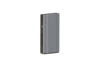 High Safety Solar Powered Rechargeable Batteries Replacement 1 Year Warranty