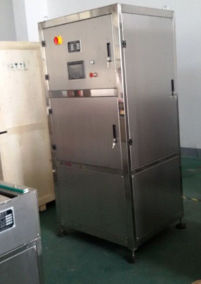 Chocolate Beans Processing Line Equipment, Automatic Chocolate Beans Moulding Machine 400MM/600MM Forming Roller