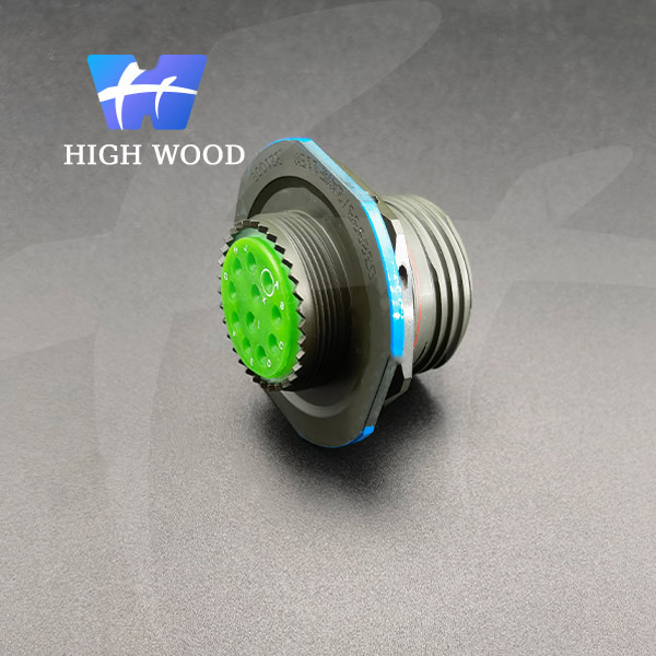 MIL-DTL-38999 Series Ⅰ,Ⅱ,and Ⅲ Connectors, D38999/24WF11PLN. D38999 Series Ⅰ