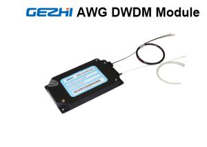 China 100GHz 32CH DWDM Mux Demux C - Band ITU Grid For Passive DWDM System on sale