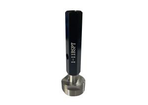 Wholesale 1-11 BSPT Pipe Taper Thread Ring Gauge for Accurate Thread Measurement and Verification from china suppliers