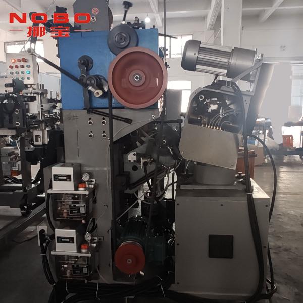 Quality PLC 80PCS/Min Mattress Spring Making Machine 2.2KW Swift Frame for sale