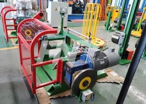 Wholesale Cable Drum Storage And Unwinding System With Rewinding Machines from china suppliers