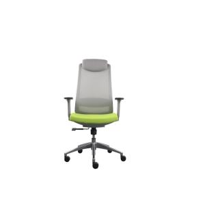 Wholesale Office Manager Mesh Chair Height Adjustable 1140-1235mm from china suppliers
