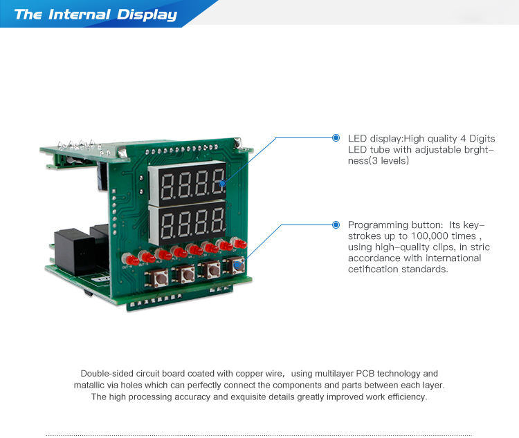 RH-WSK Series Household Usage and Temperature Controller intelligent temperature RH-WSK302