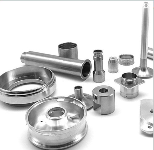 0.005mm CNC Milling Machine Components OEM CNC Stainless Steel Parts