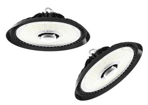 BLE wireless control UFO high bay lamp dimmable control by APP