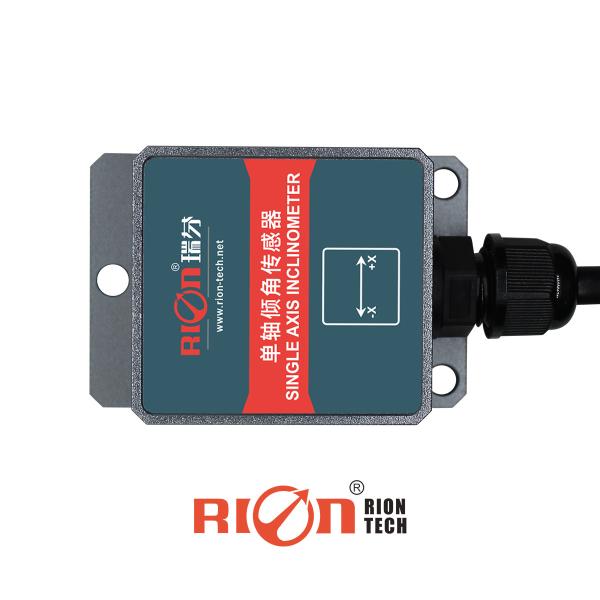 Quality LCA318T 4mA Single Axis Rion Inclinometer sensor Slope Indicator Transducers for sale