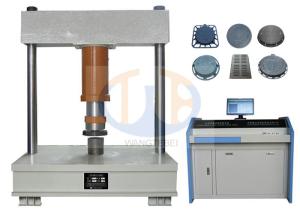 Wholesale High Precision Compression Testing Machine Computer Control YAW-1000KN from china suppliers