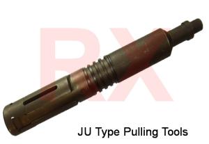 Wholesale Slickline Wireline JU Type Pulling Tool With Outer Fishing Necks from china suppliers