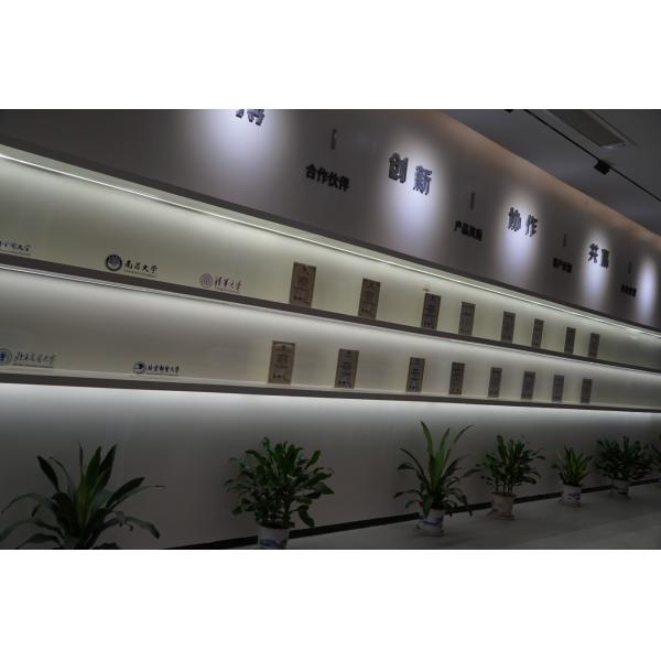 Light Alarm Mode Drone Detector with Interception Distance of Over 1km in Good Views and Electromagnetic Environments