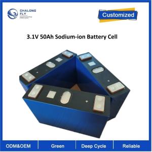 Wholesale Lithium Battery 3.1V 50mah Sodium-ion Lithium Battery Lithium Rechargeable For 100KWH 150KWH Energy Storage System from china suppliers