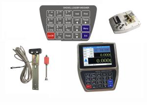 Wholesale EMC Design Shovel Loader Indicator IP65 With 32 Bit ARM CPU from china suppliers