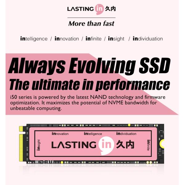 M.2 Pcie 4.0 Nvme SSD Internal Hard Disk For Laptops / Desktop