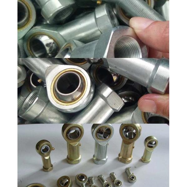 Internal Thread Ball Joint Rod End Bearing PHS 16 For Paper Machine Parts