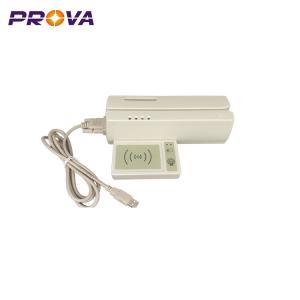 Financial System MSR Magnetic Stripe Chip Card Reader With Writer