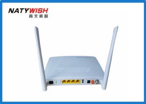 Wholesale Upstream Rate 1.25Gbps GPON ONU Router , Low Power Consumption GPON Modem Router from china suppliers