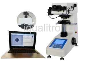 Wholesale Large LCD Digital Micro Vickers Hardness Tester Motorized Turret Knoop Durometer from china suppliers
