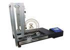 Wholesale Touch Screen ISO6941 Vertical Flammability Tester , Fabric Flammability Test Equipment from china suppliers