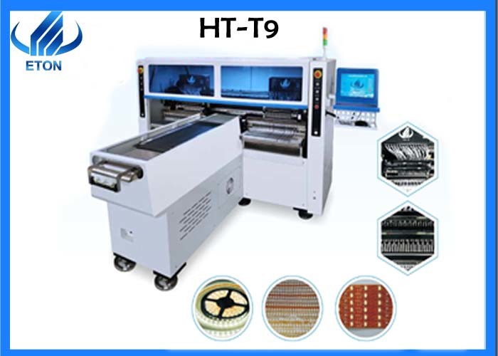 smd led mounting machine with 250000 CPH Led Pcb Assembly Machine Smt Device For Led Light