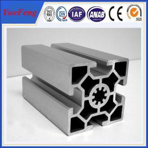 Wholesale Hot! aluminium fence/ horizontal slats design, aluminum extrusion t slot manufacturer from china suppliers