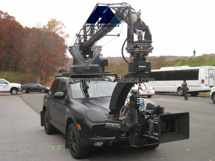 Video Outgoing-Inspection Vibration Control Systems with Machinery Test Report Provided