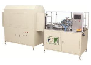 Wholesale Automatic Two-Color Roll Printing Machine Oil Filter Making Machine from china suppliers