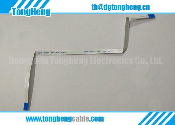 Quality Class 2 circuits Laminated FFC Cable 80C 60V VW-1 for sale