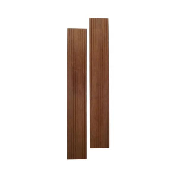 Quality EO Standard Bamboo Composite Decking Environmental Sustainability for sale
