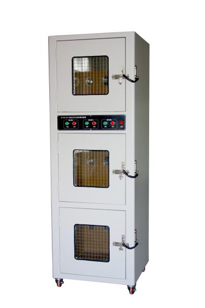 Quality Explosion Proof Battery Testing Chamber Over Charge Discharge Test Chamber for sale