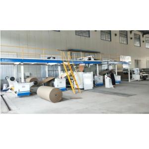 Wholesale Corrugated Cardboard Production Line with A/B/C/E/F/BC Flute Patterns 3000*1600*2000 from china suppliers
