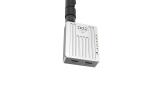 D02 data link has three frequency bands and supports point-to-multi, relay and