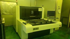 Wholesale PCB Automatic Screen Exposing Machine With 2950x1980x1710 Mm Max Screen from china suppliers