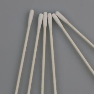 Wholesale Cleanroom Mini Cotton Swab With Double Round Heads 2.6mm from china suppliers