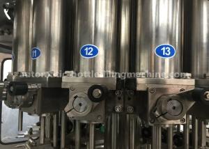 Wholesale Tomato Paste Can Filling And Sealing Machine Pneumatic Driven 1 Year Warranty from china suppliers