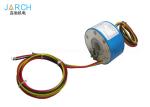 500RPM Wind Turbine Slip Ring Assemblies / Slip Ring Units For Wind Generator