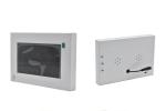 Custom print design 7/10 inch LCD POS video display LCD POS digital signage for