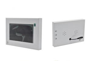 Wholesale 7&quot; lcd in store display screen,retail store video player, mini AD player POS video display from china suppliers