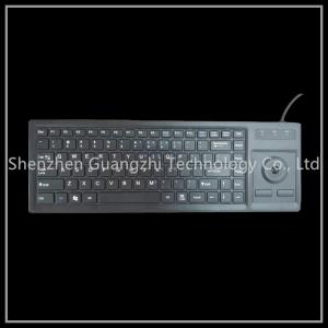 Wholesale 87 Key Keyboard Usb Wired Oem Mechanical Keyboard With Touchpad from china suppliers