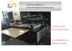 Paper /PVC roll to sheet cutting machine, crossing cutting machine