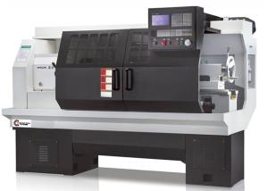 Direct Driven Spindle Multi Turrets CNC Turning Machine