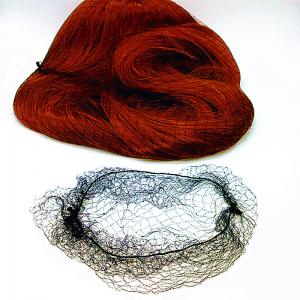 China Elastic Wig Cap Women Disposable Hair Nets Nylon Cover on sale