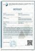 CHANGZHOU DYUN ENVIRONMENTAL TECHNOLOGY CO.,LTD Certifications