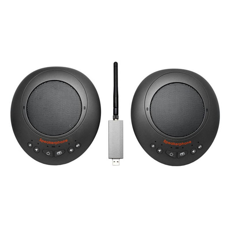 daisy chain 2x microphone Wireless microphone USB desktop computer microphone conference speaker