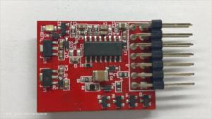 Consumer Product Printed Circuit Assembly with LF HAL Surface Finish and SMT/DIP Service