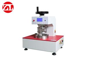 Wholesale Digital Fabric Water Permeability Testing Machine , Hydrostatic Pressure Tester from china suppliers