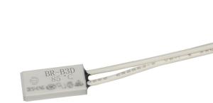 Wholesale BR-B3D AC Thermal Protector / Snap–Action Disc Motor Thermal Cutout Switch from china suppliers